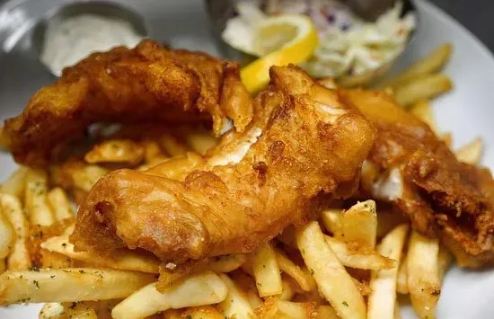 IPA Fish & Chips