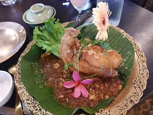 THREE-FLAVORED FISH