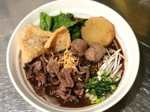 BOAT BEEF
