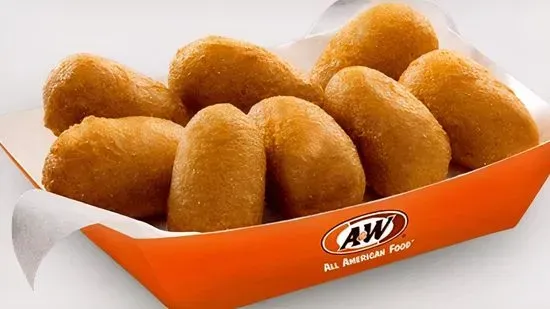 A8. Corn Dog Nuggets Combo