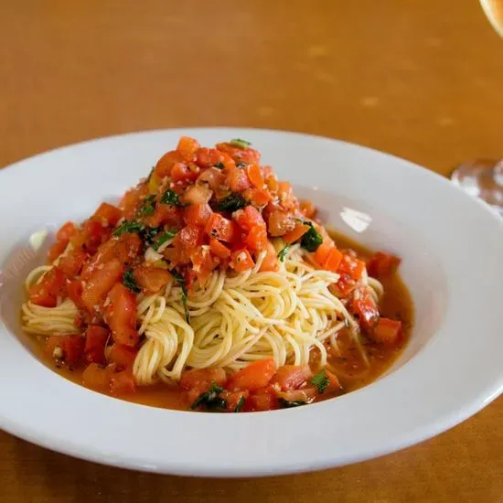 Capellini Al Pomodoro