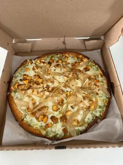 Chicken Pesto (12")