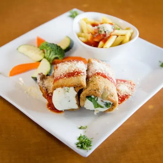 Manicotti