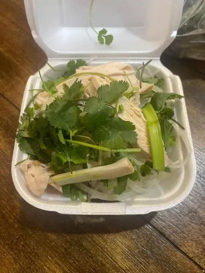 30. Pho with Chicken