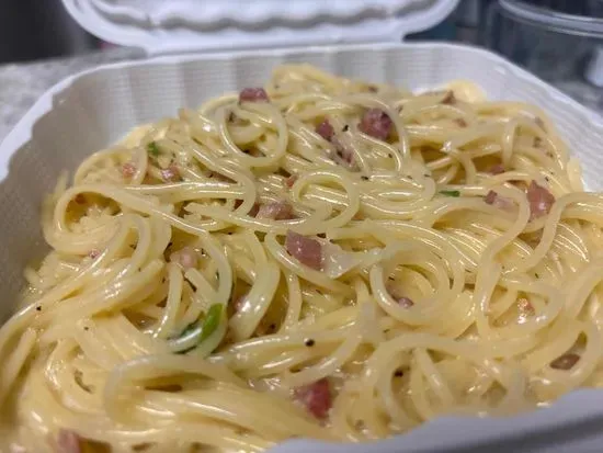 Spaghetti Carbonara