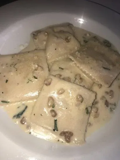 Ravioli alla Noce