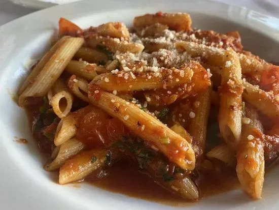 Penne al Arrabbiata