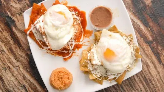 Chilaquiles