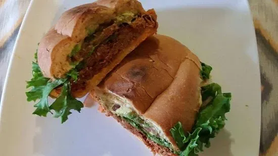 Al Pastor Torta