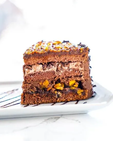 Cakes Slices