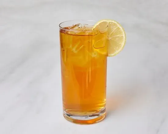 Fresh Brewed Iced Tea