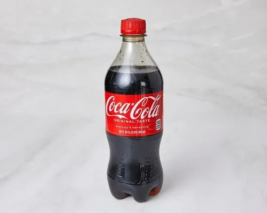 Coke - 20oz. Bottle