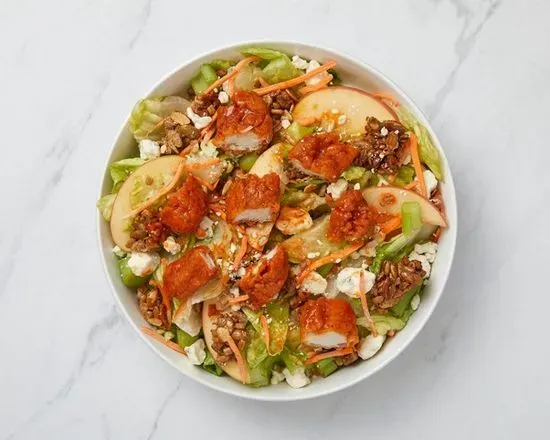 Spicy Buffalo Salad