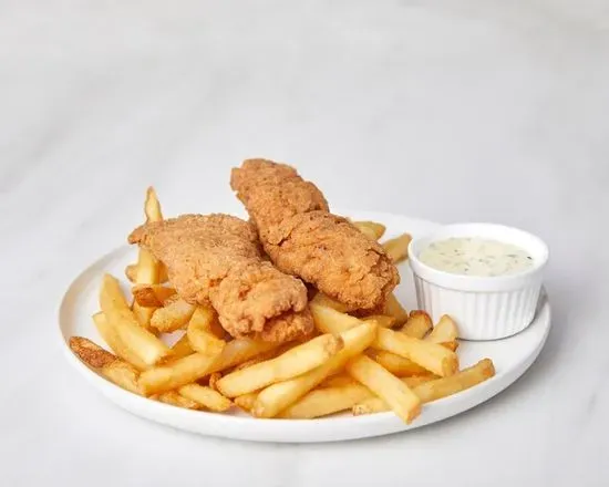 Kids Chicken Strips