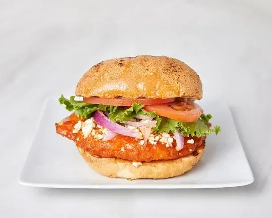 Spicy Buffalo Sandwich