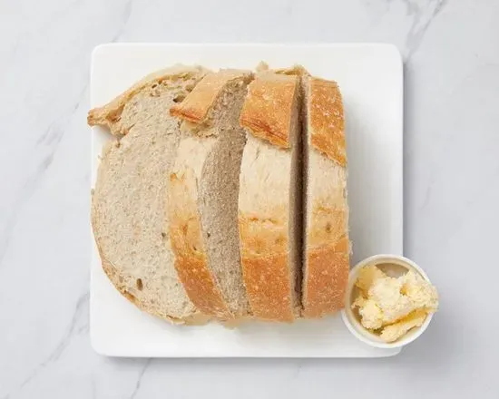 Sliced Artisan Bread