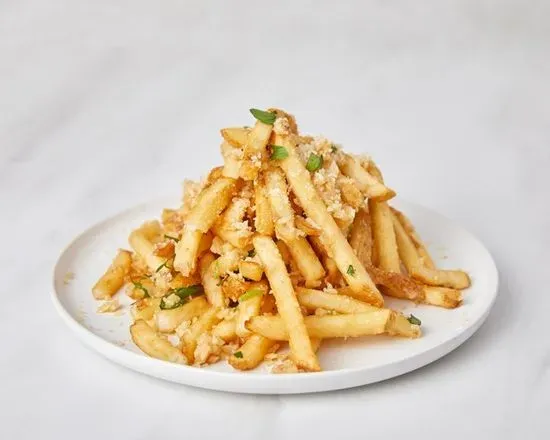 Small Garlic Fries