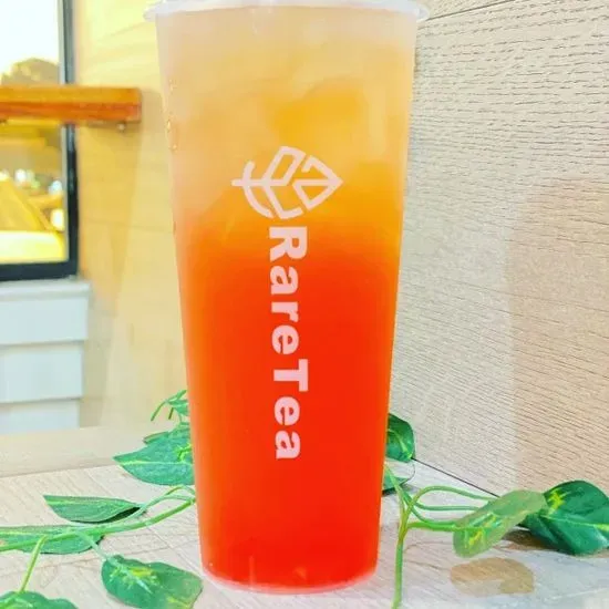 Rose Spring Tea