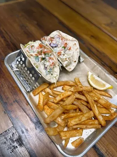 Fish Tacos