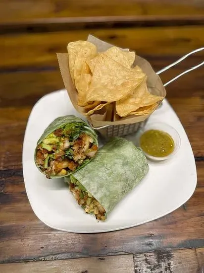 Chicken Wrap