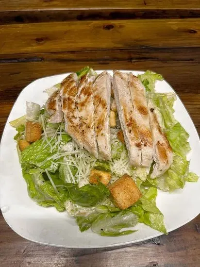 Chicken Caesar