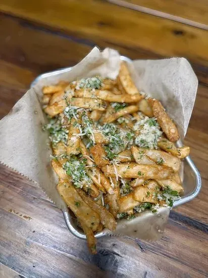 Garlic Fries