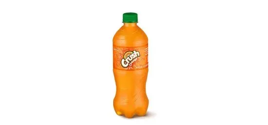 Crush Orange