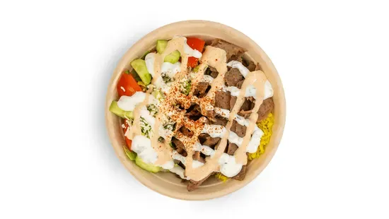 Gyro Bowl