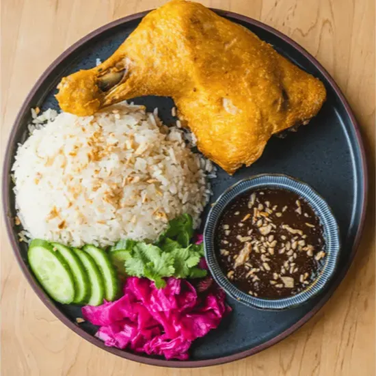 Vietnamese Chicken Rice