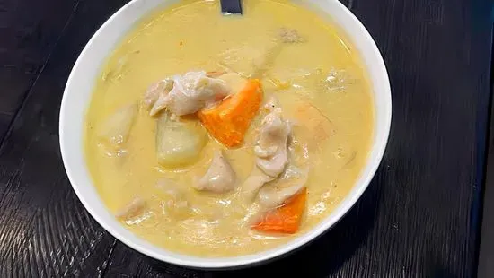 Yellow Curry