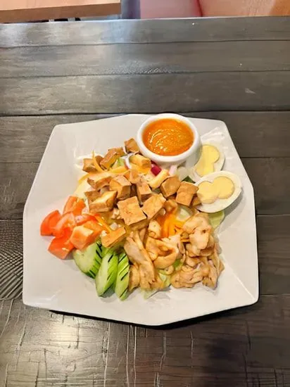 Thai Spoon Salad