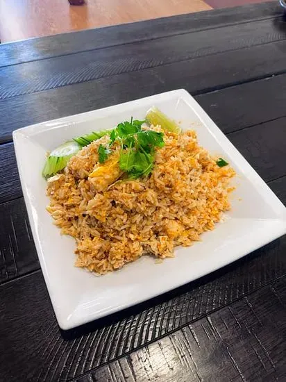 Crab Fried Rice