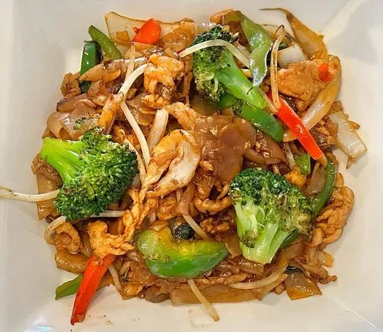 Drunken Noodles