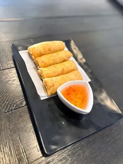 Veggie Egg Rolls