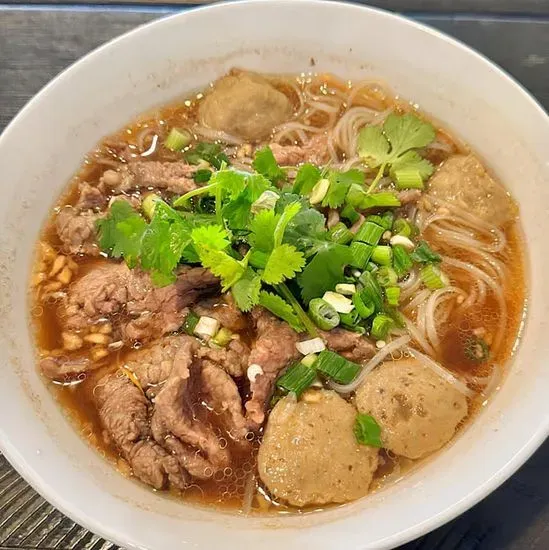 Beef Noodle Soup