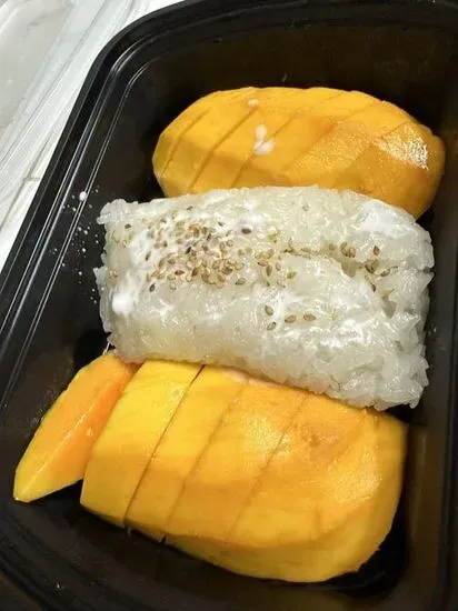 Mango Sticky Rice 