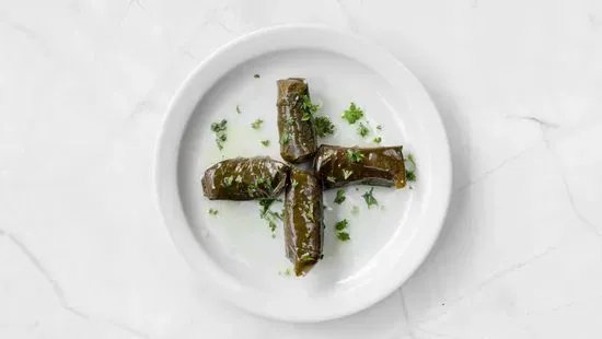 Stuffed Grape Leaves