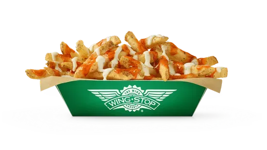 Buffalo Ranch Fries