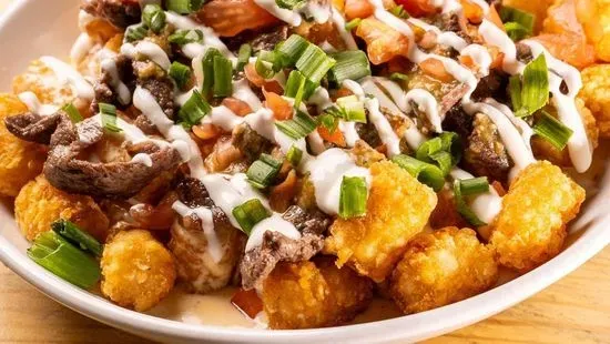 Loaded Tots