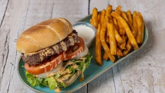 Chuy's Burger