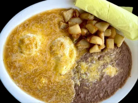 Huevos Rancheros