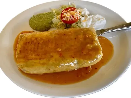 Chimichanga Ground Beef