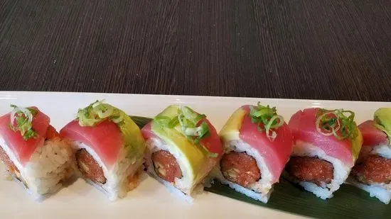 Bad boy roll