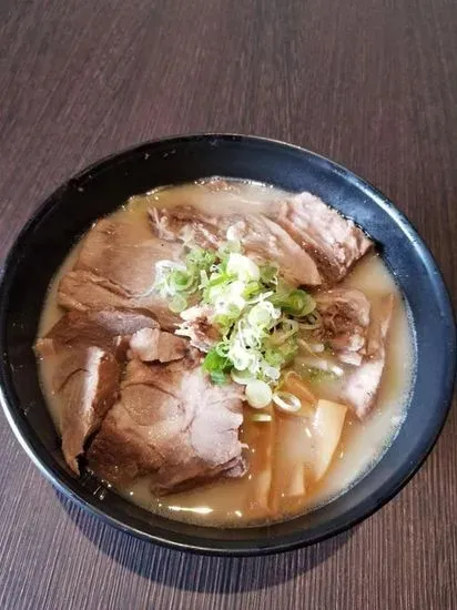 Special Chashu Ramen