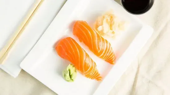 Salmon(Sushi-2pcs)