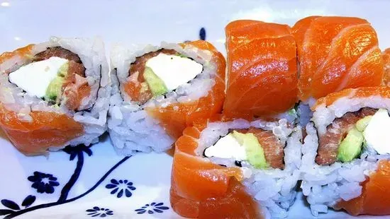 Super philadelphia roll