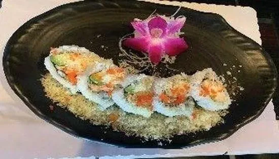 Crunch Salmon Roll