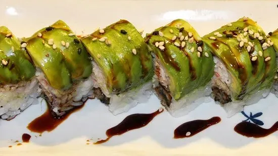 Caterpillar Roll