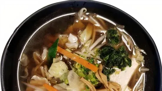 Vegetable Ramen