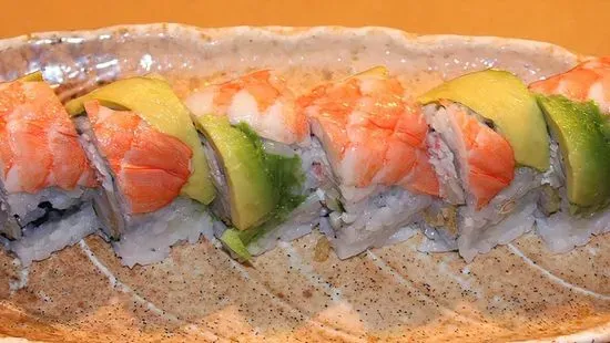 Double Shrimp Roll